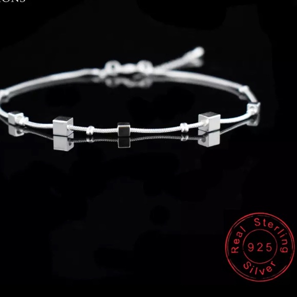 SOLD OUT.        accent anklet - Picture 3 of 3